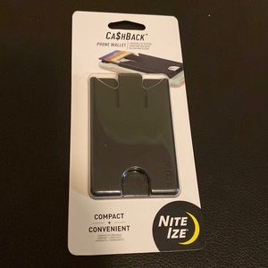 Nite Ize cashback phone wallet